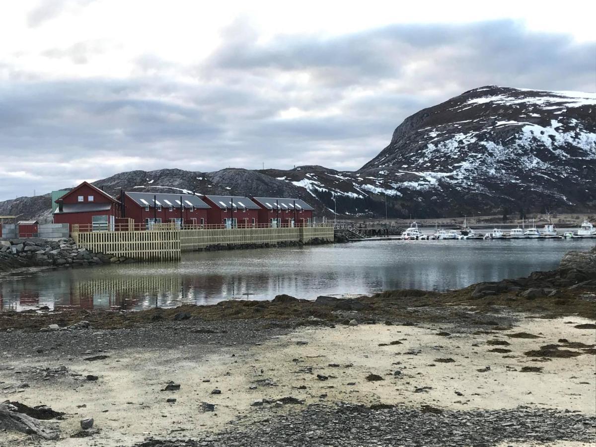 Brand New Nappstraumen Seaview Cabin Villa Gravdal  Bagian luar foto