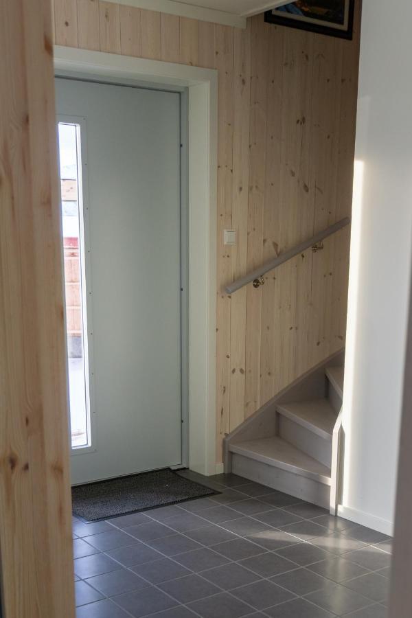 Brand New Nappstraumen Seaview Cabin Villa Gravdal  Bagian luar foto